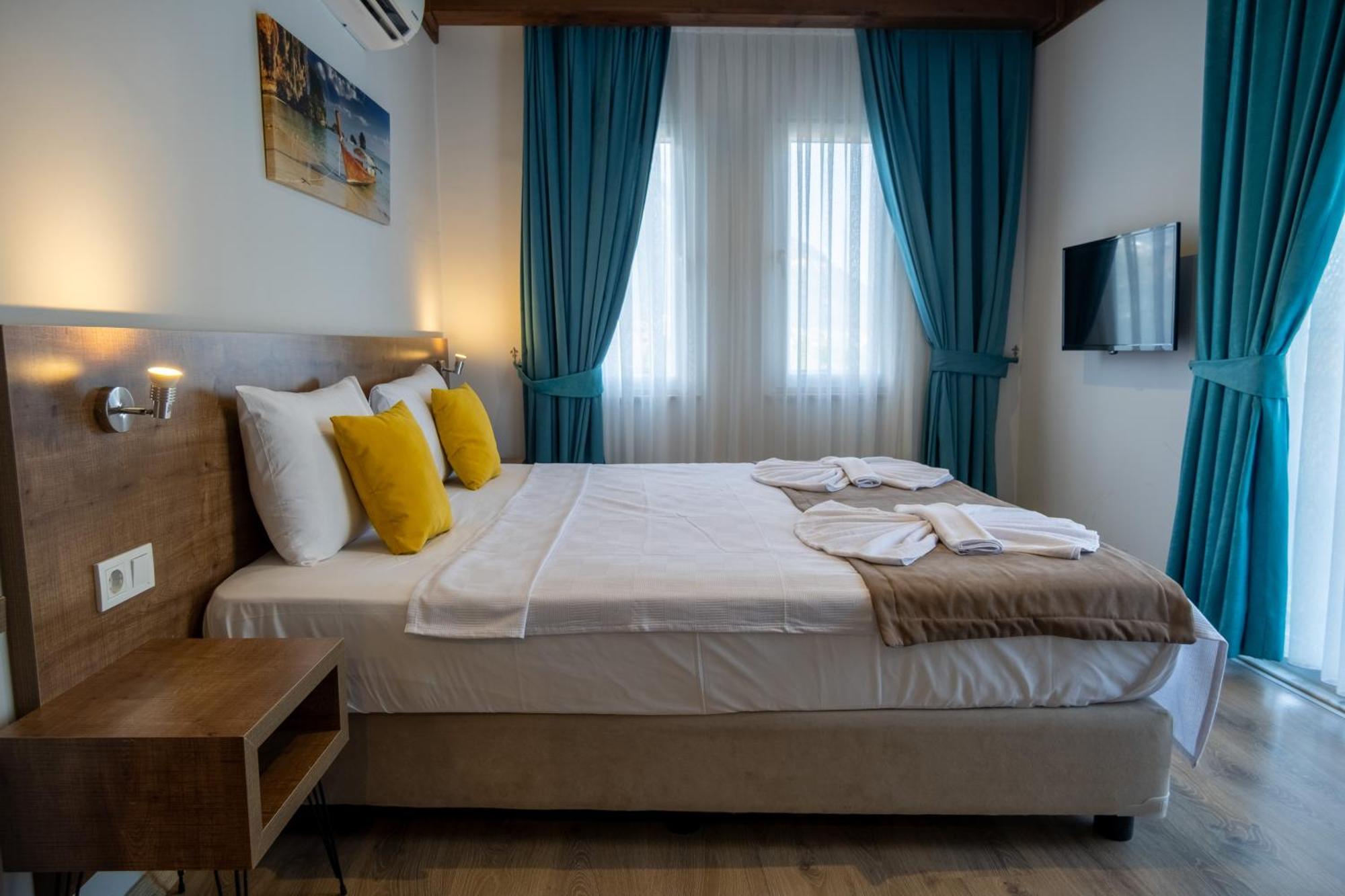 Hotel Guenes Boutique - Oludeniz 3*