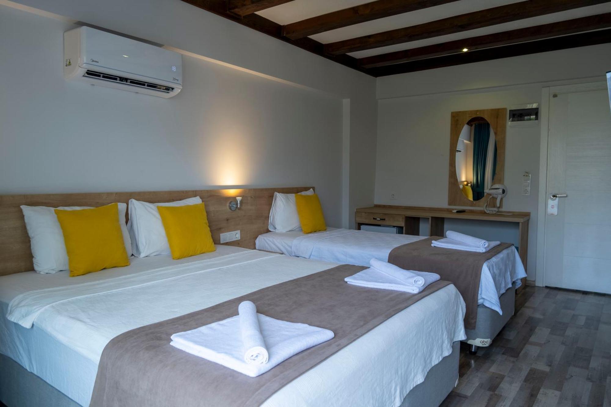 Guenes Boutique - Oludeniz Hotel Fethiye