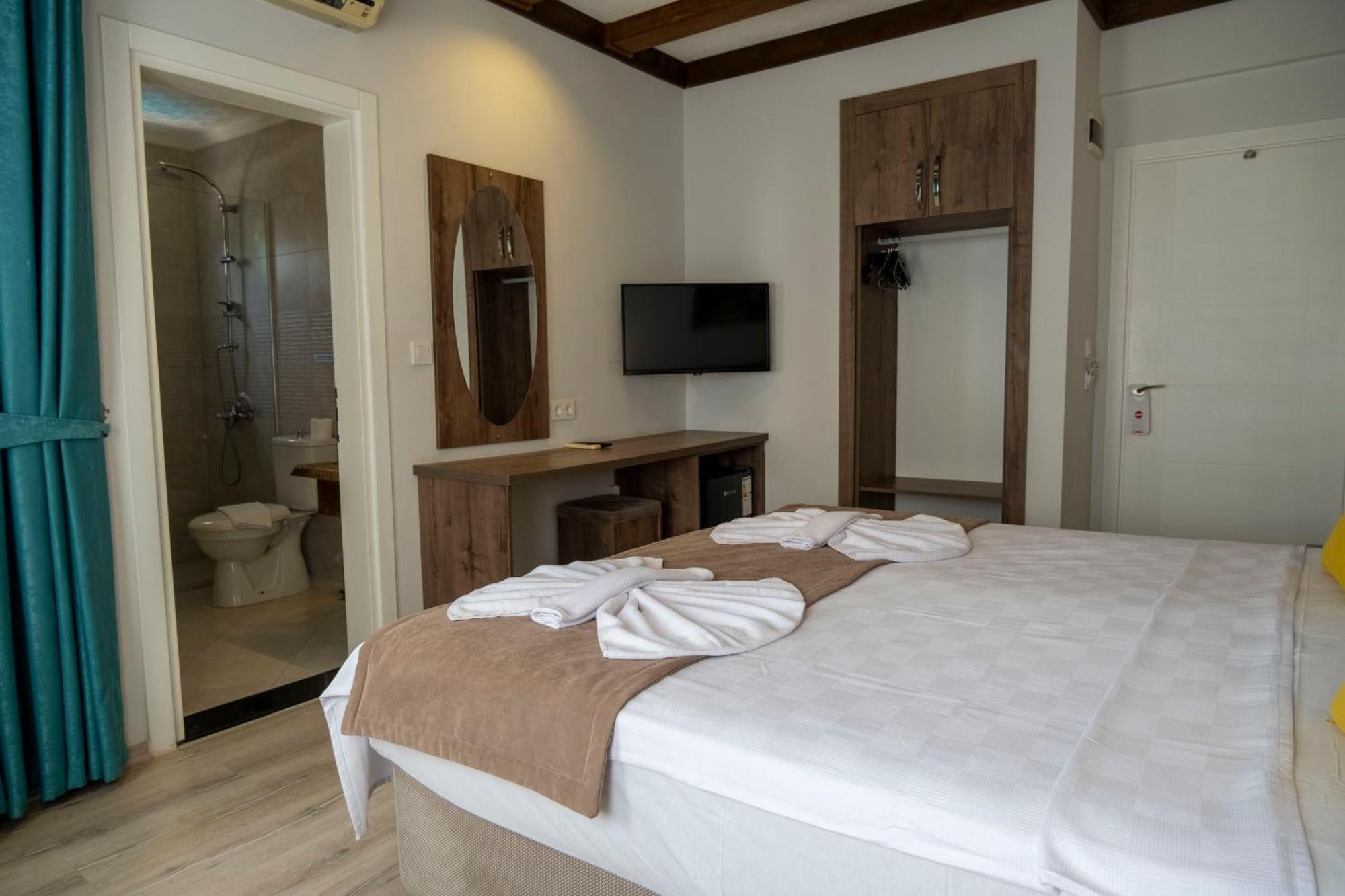 Guenes Boutique - Oludeniz 3* Fethiye