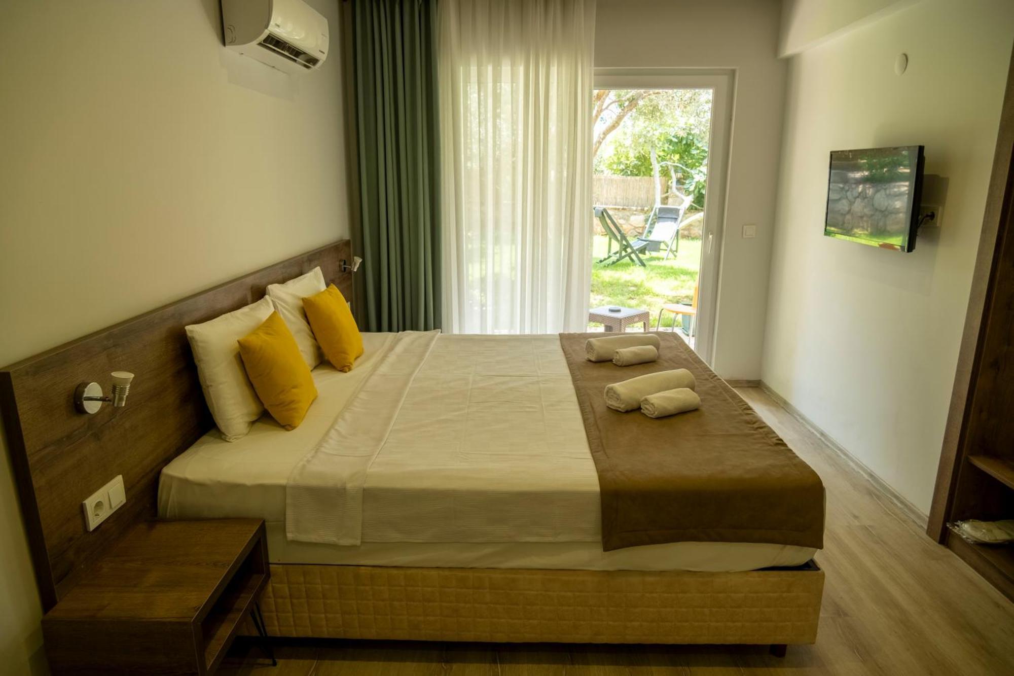 Guenes Boutique - Oludeniz Hotel