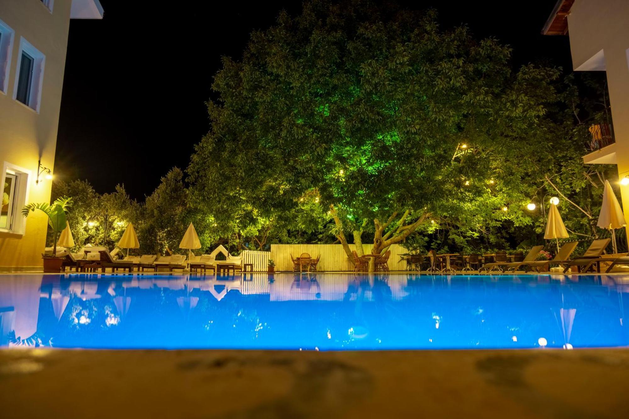 Hotel Guenes Boutique - Oludeniz Fethiye