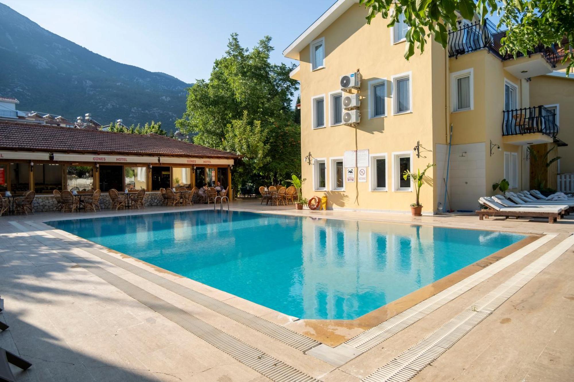 Guenes Boutique - Oludeniz Hotel