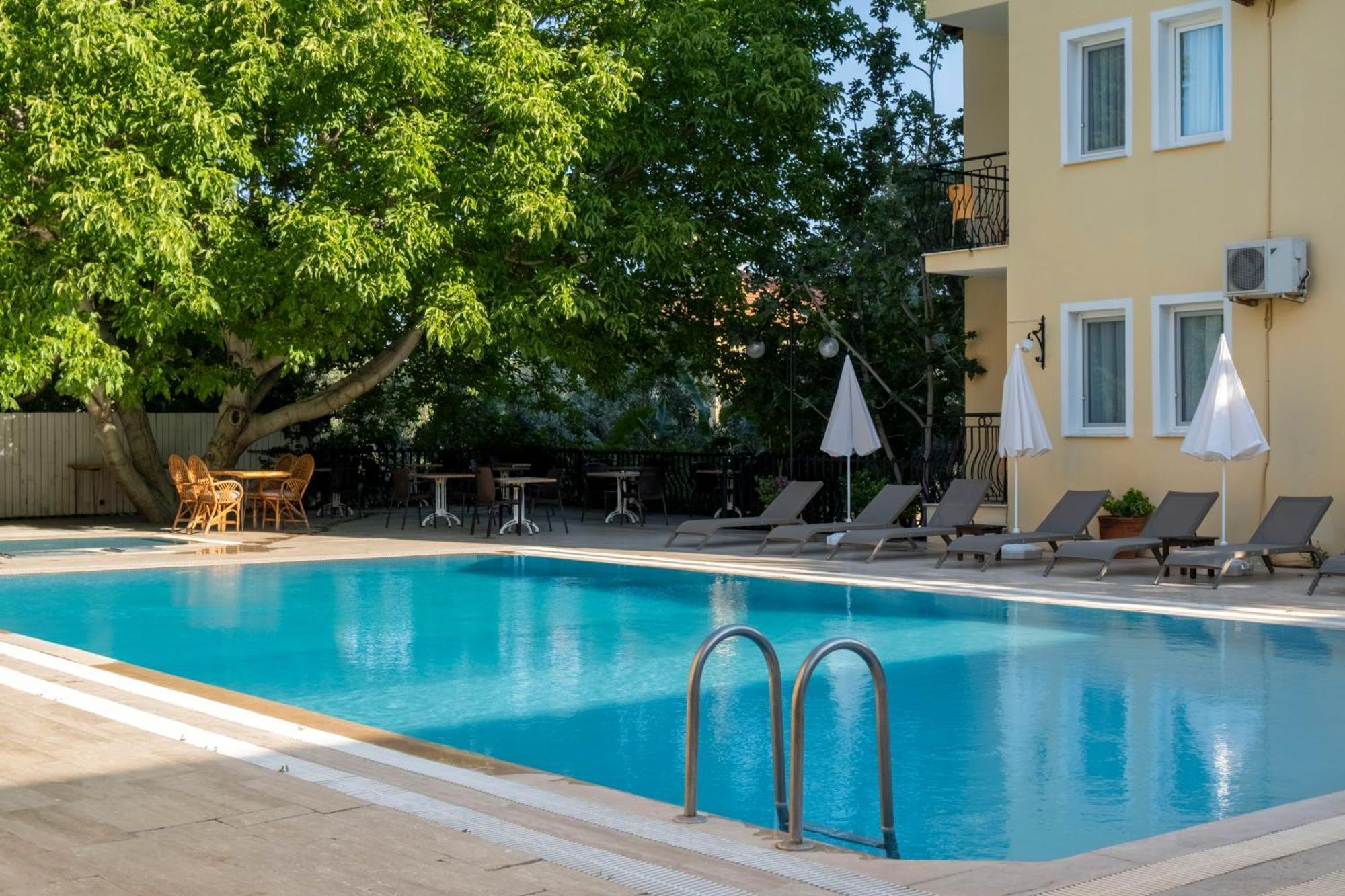 Guenes Boutique - Oludeniz Hotel 3*